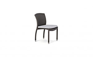 OHMM Catalonia Side Chair With Cushion