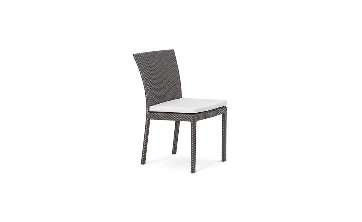 OHMM Outdoor Classic Side Chair With Cushion