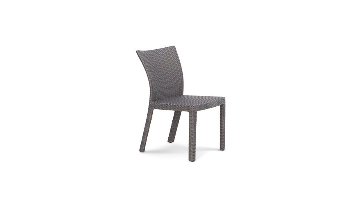 OHMM Outdoor Palm Side Chair