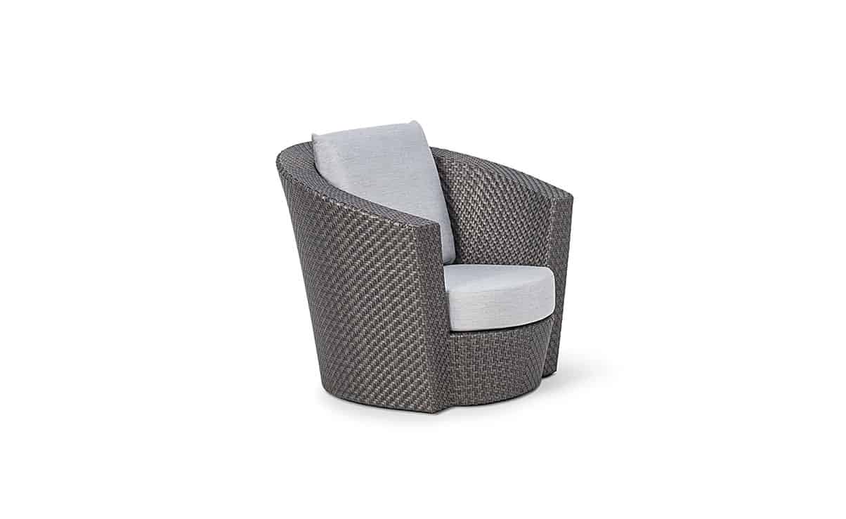 OHMM Outdoor Cala Lounge Chair With Cushions