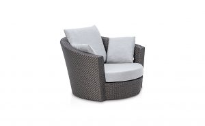 OHMM Cala Lounge Chair Extra Large With Cushions