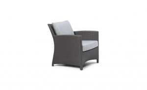 OHMM Outdoor Maximus Lounge Chair With Cushions