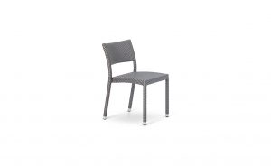 OHMM Flo Side Chair Non Cushion Version