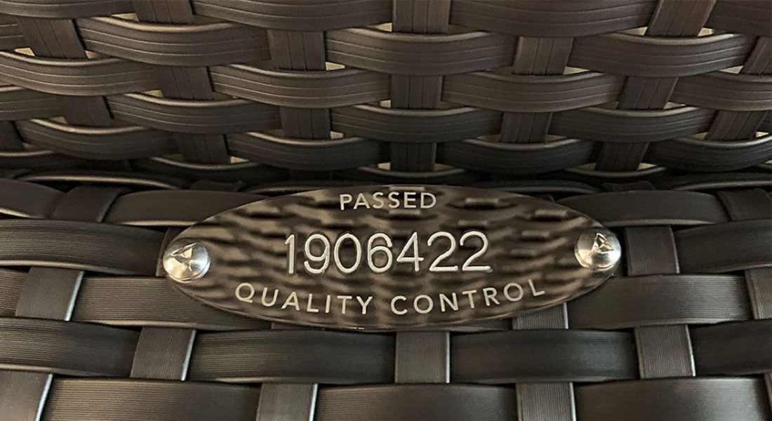 OHMM Quality Control Badge - Do One Thing Well OHMM Quality Control Badge - Do One Thing Well