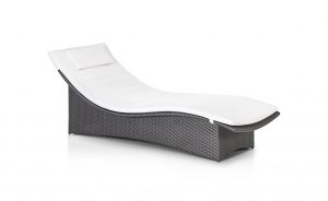 OHMM Outdoor Cloud9 Day Bed Single With Cushion And Headrest