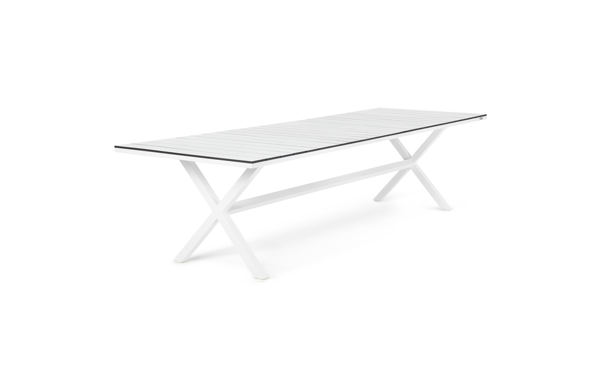 DINING TABLE (325X100CM)<br><span>HPCL SLATS</span>