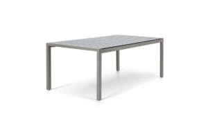 OHMM Outdoor Latitudes Dining Table 200x100cm HPCL Top