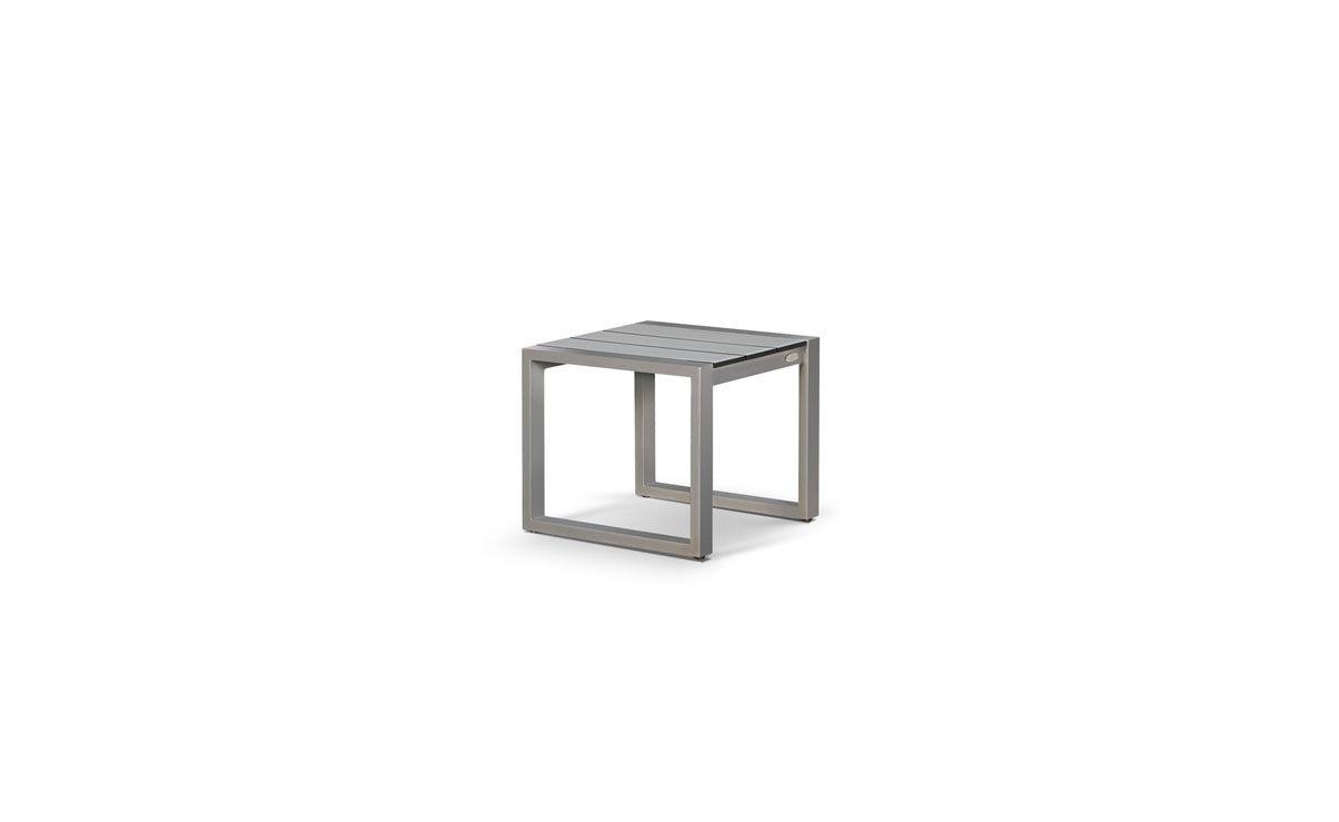 OHMM Outdoor Latitudes Side Table HPCL Top