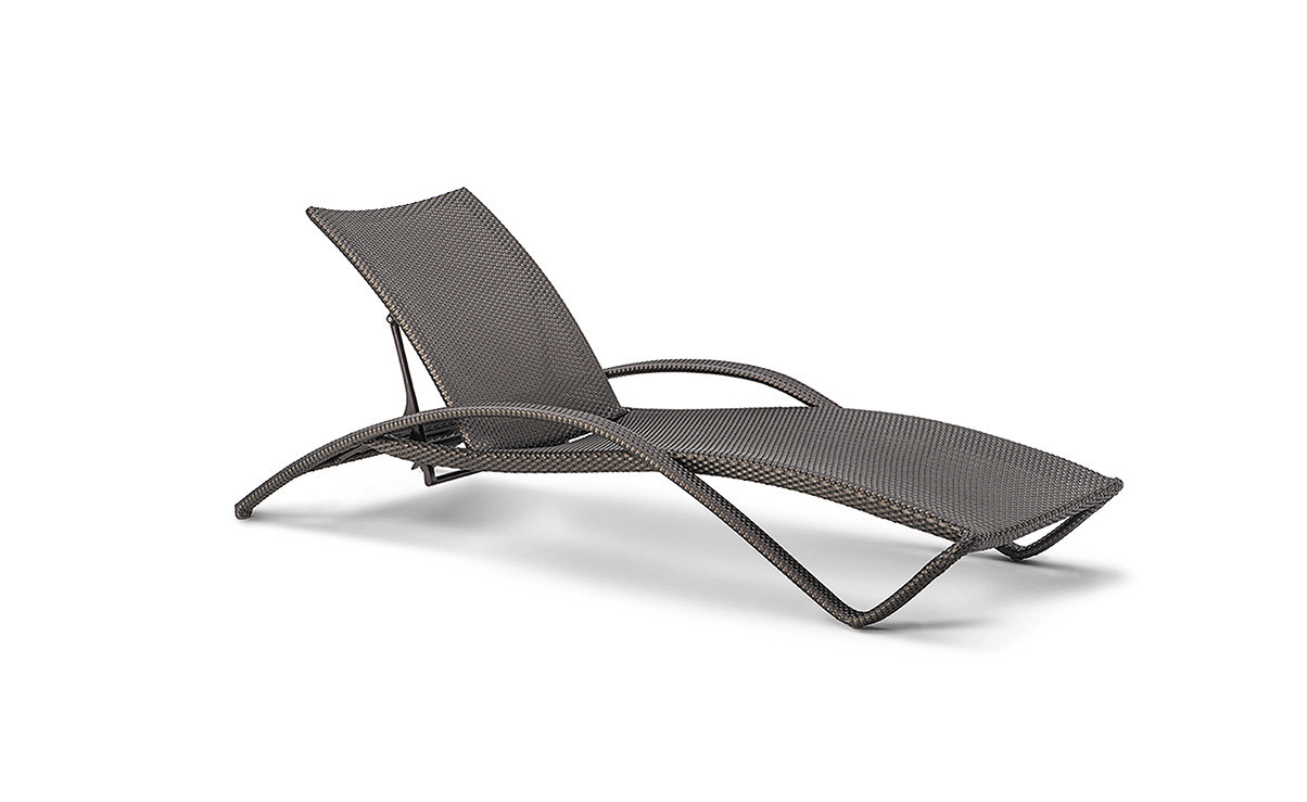 WAVE SUN LOUNGER <br>HIGHER SEAT