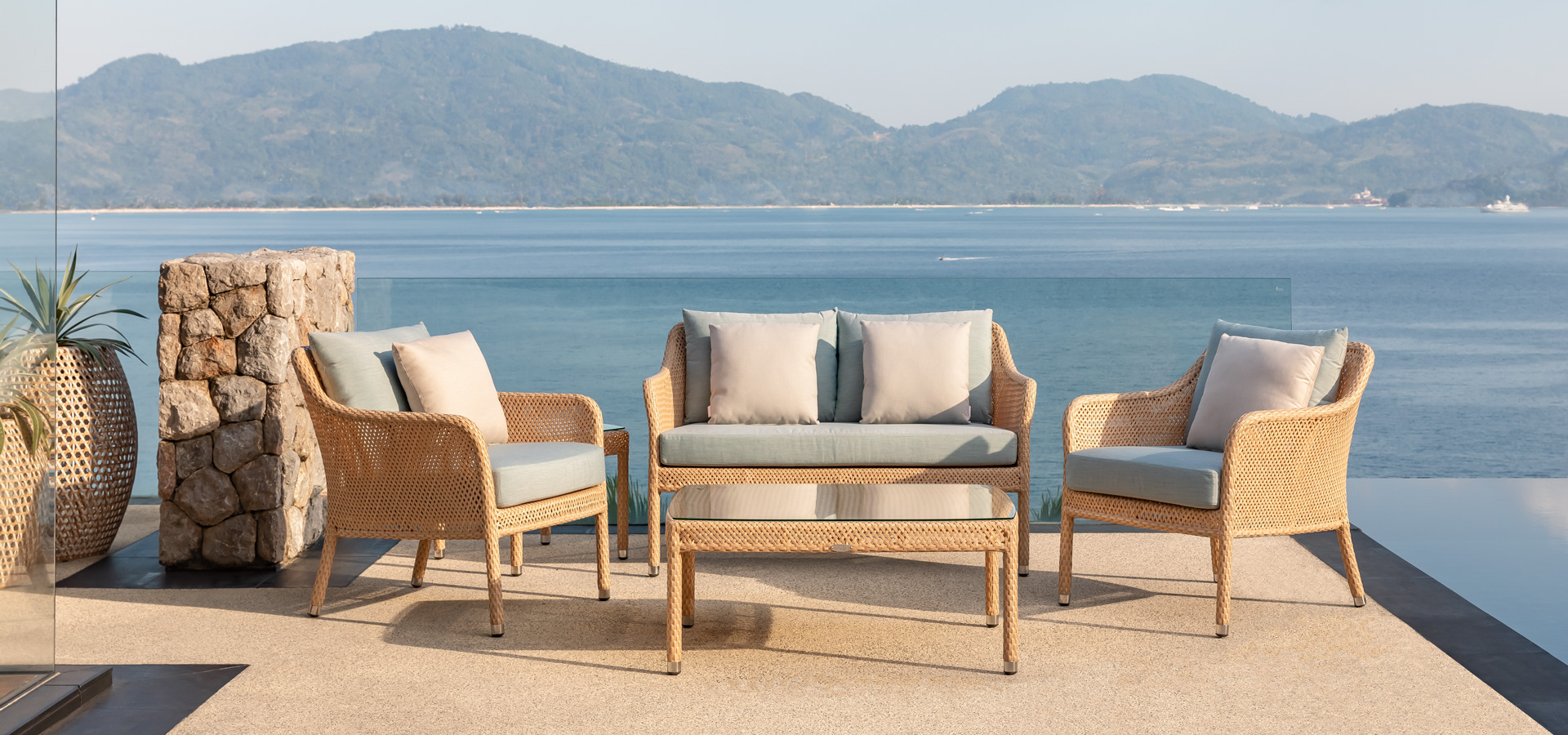 outdoor furniture havana collection | ohmm